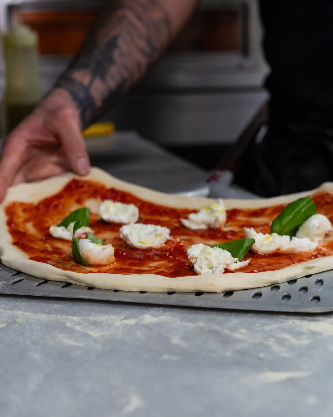 The King Street Food